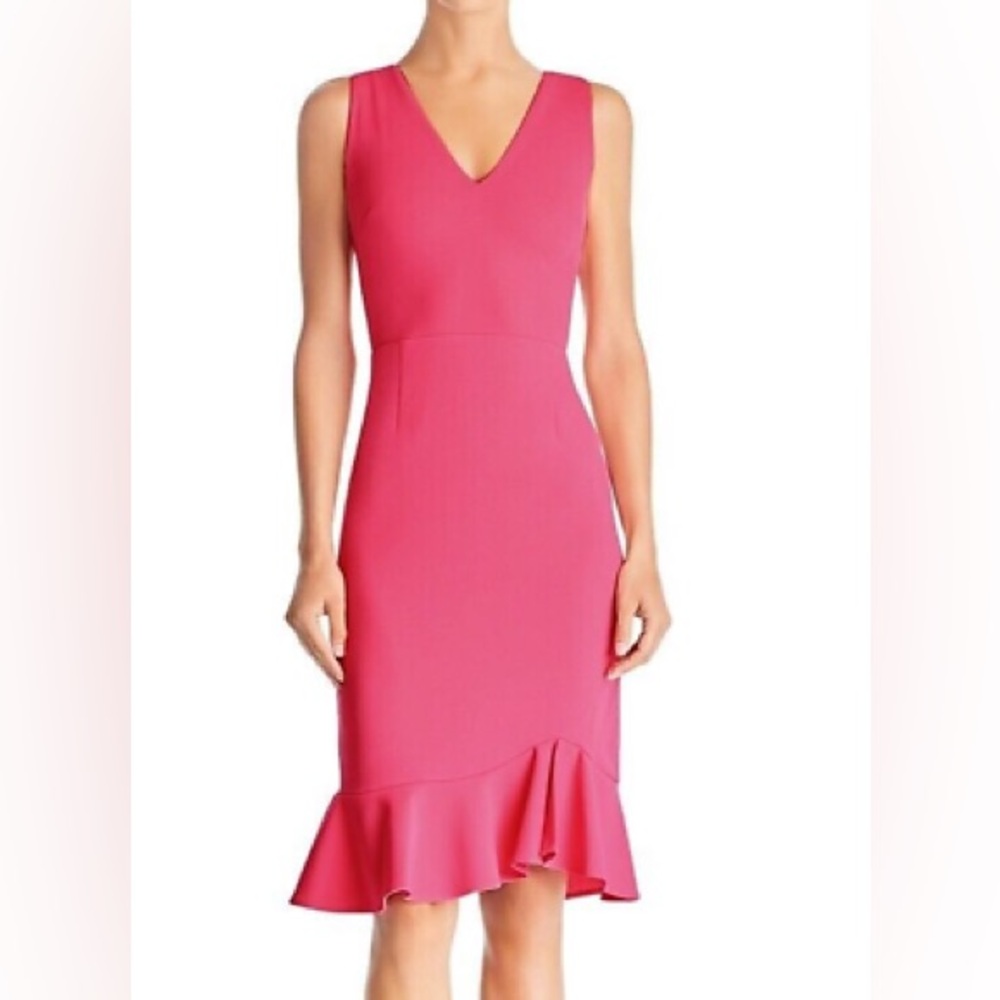 Pink Betsy Johnson dress size 4